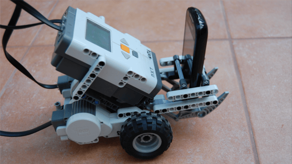 Robotics Lego Camera Challenge